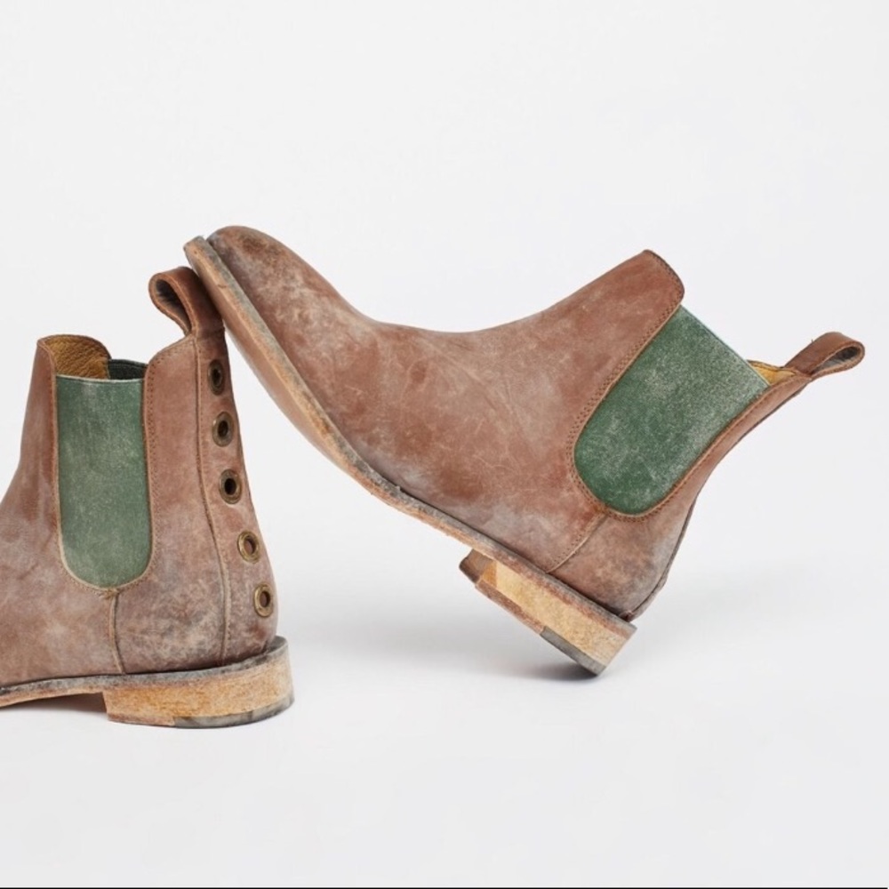 Free People Chelsea Boots